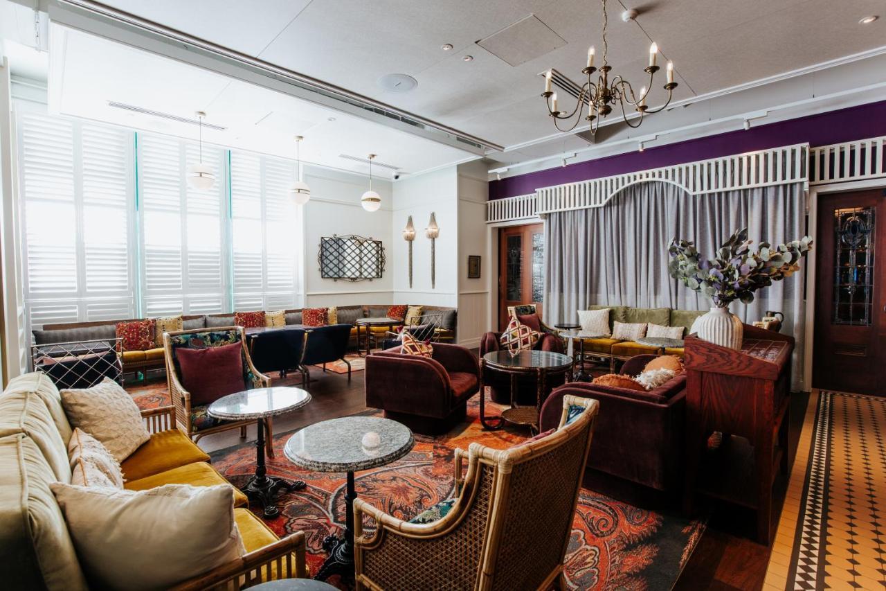 Ovolo The Valley Brisbane Ngoại thất bức ảnh The Drawing Room at The Standard East Village