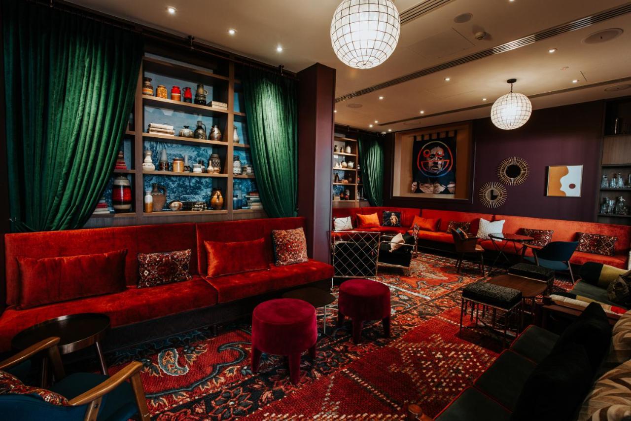 Ovolo The Valley Brisbane Ngoại thất bức ảnh The Library at The Standard London
