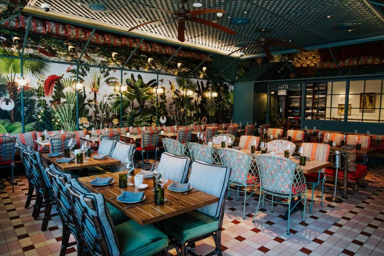 Ovolo The Valley Brisbane Ngoại thất bức ảnh Interior of the restaurant