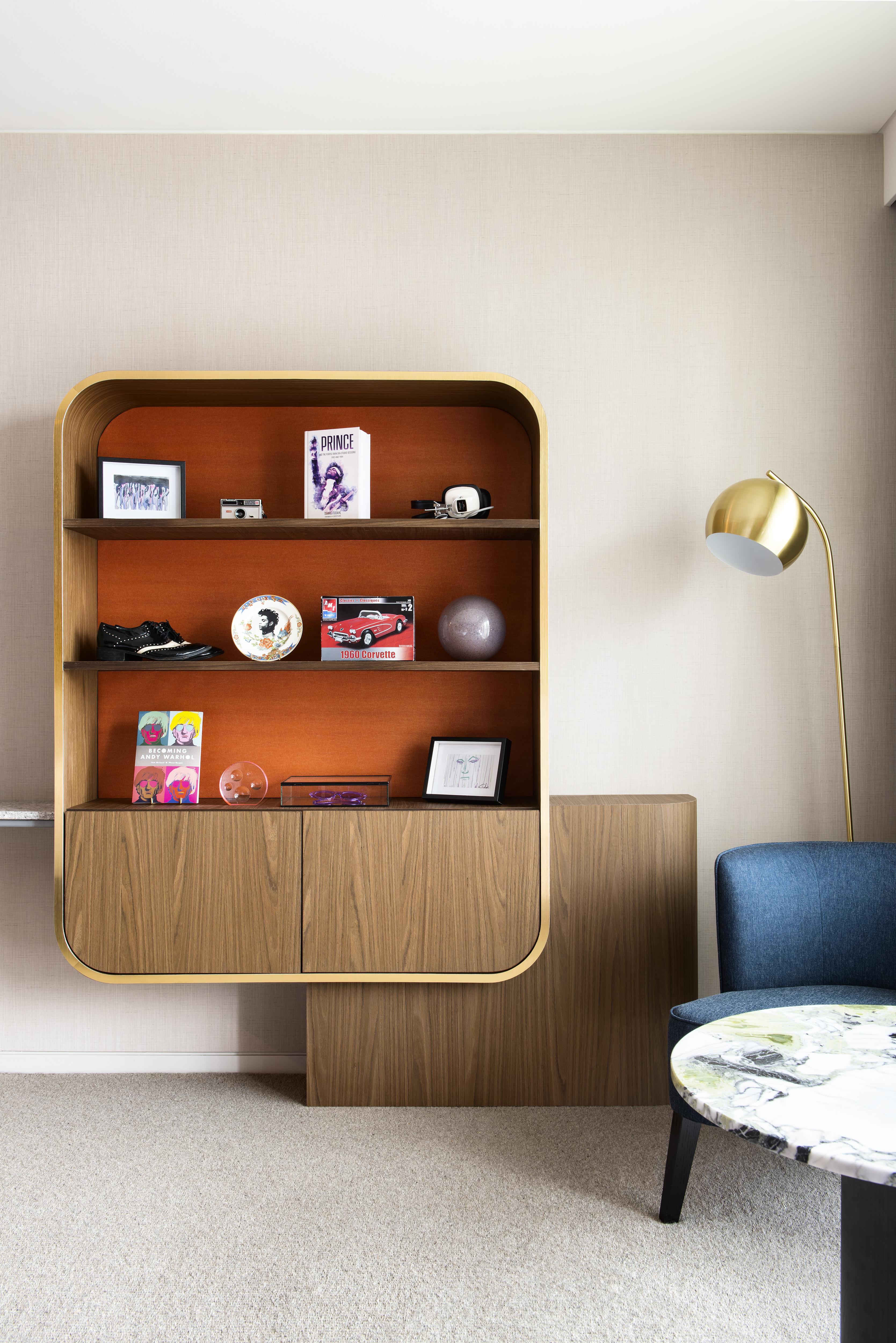 Ovolo The Valley Brisbane Ngoại thất bức ảnh A display cabinet