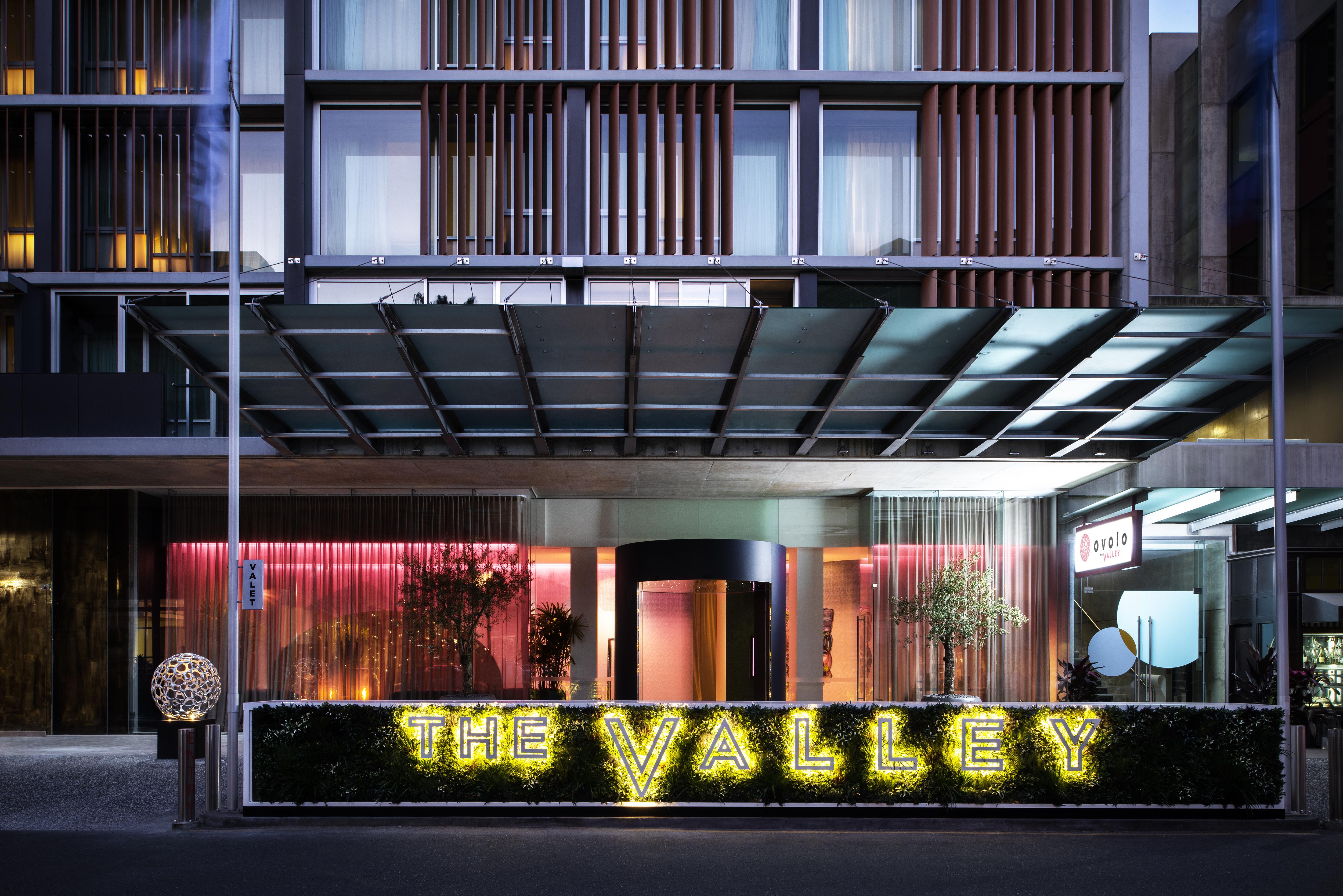 Ovolo The Valley Brisbane Ngoại thất bức ảnh The Valley, 2013