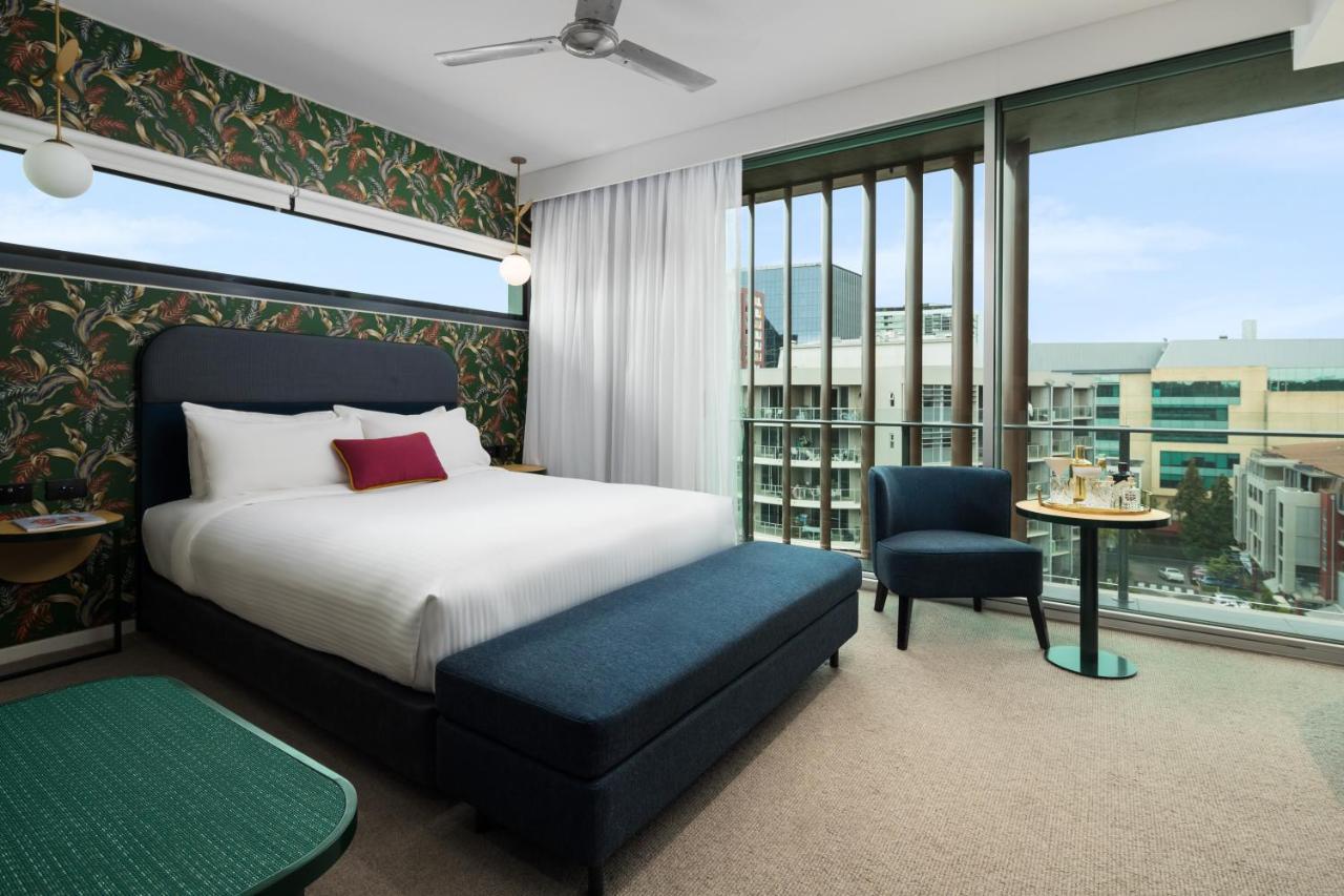 Ovolo The Valley Brisbane Ngoại thất bức ảnh