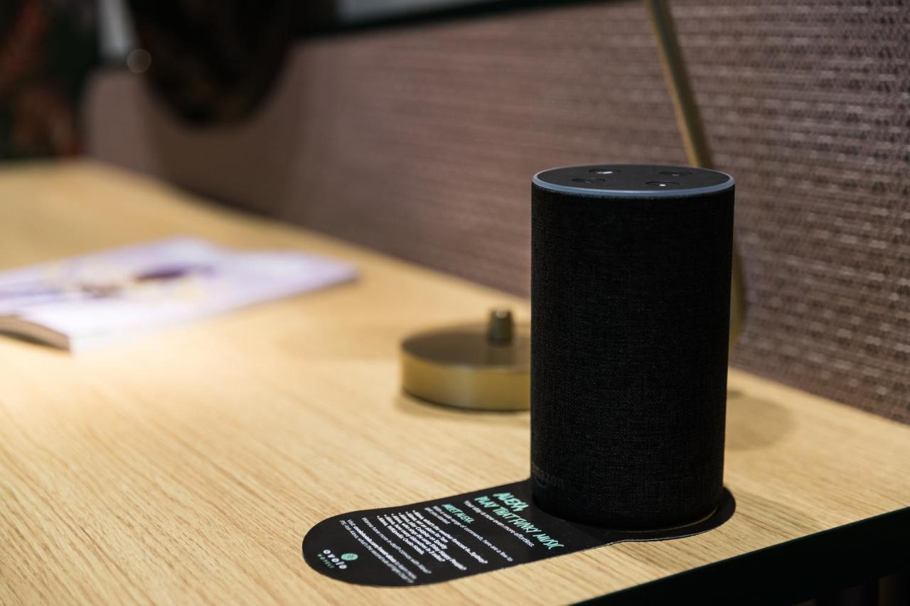 Ovolo The Valley Brisbane Ngoại thất bức ảnh Amazon Echo