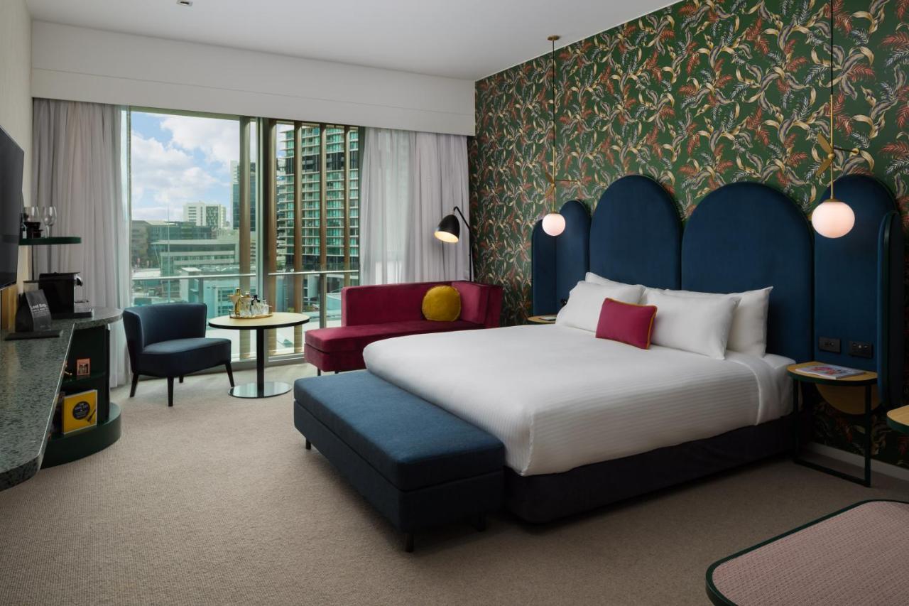 Ovolo The Valley Brisbane Ngoại thất bức ảnh Deluxe Room