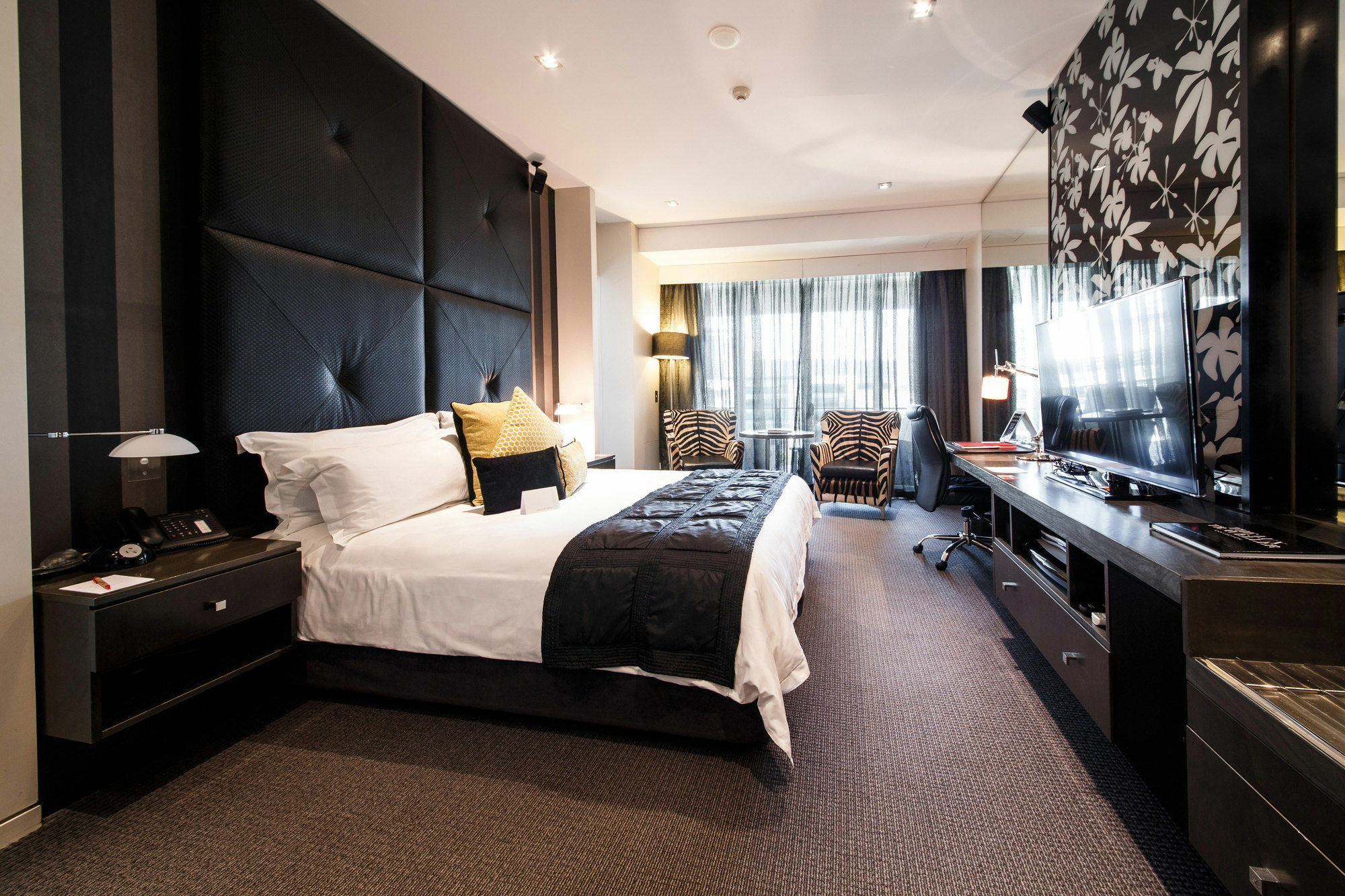 Ovolo The Valley Brisbane Ngoại thất bức ảnh A room at the hotel