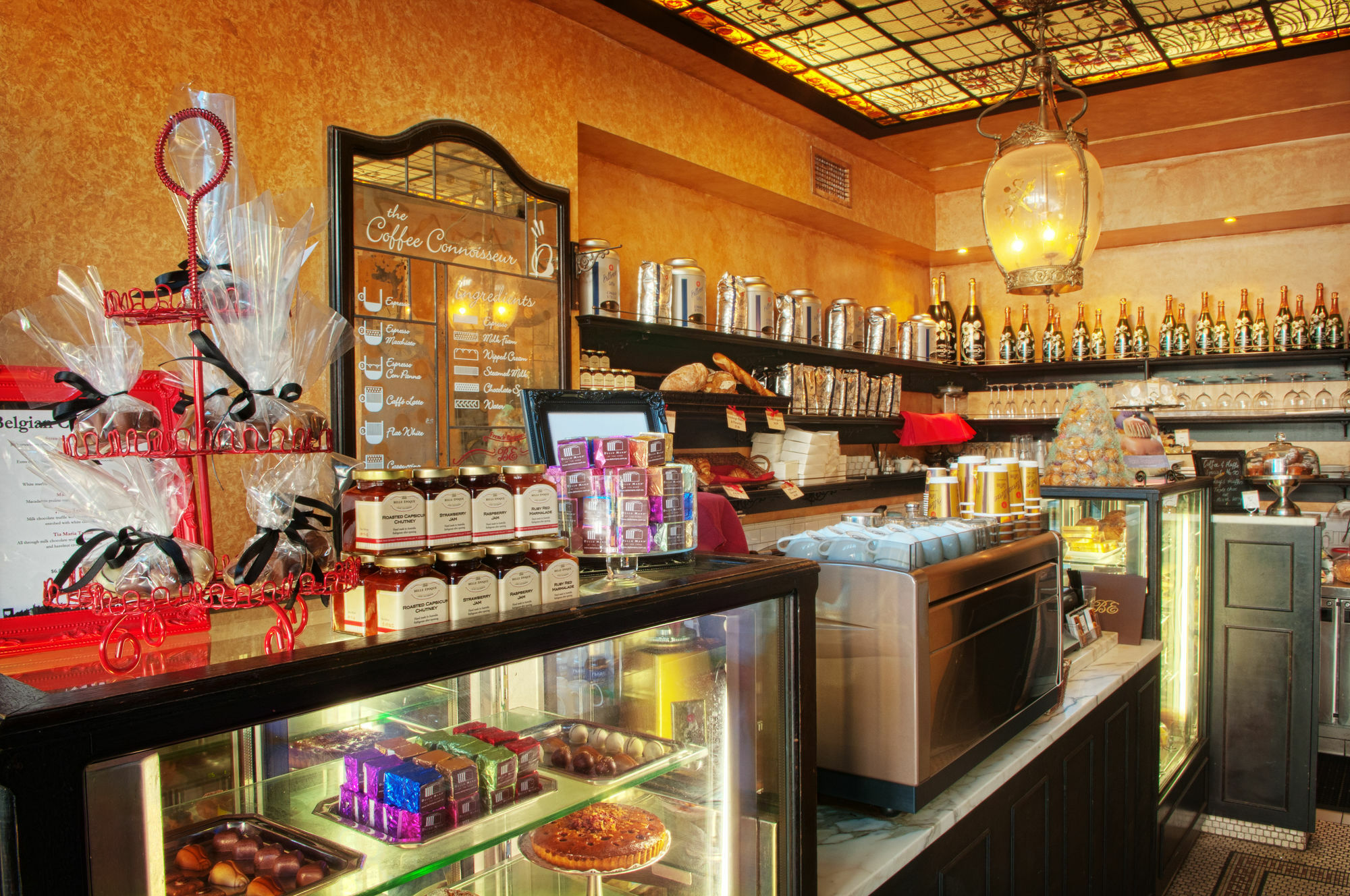 Ovolo The Valley Brisbane Ngoại thất bức ảnh A pastry shop in Paris