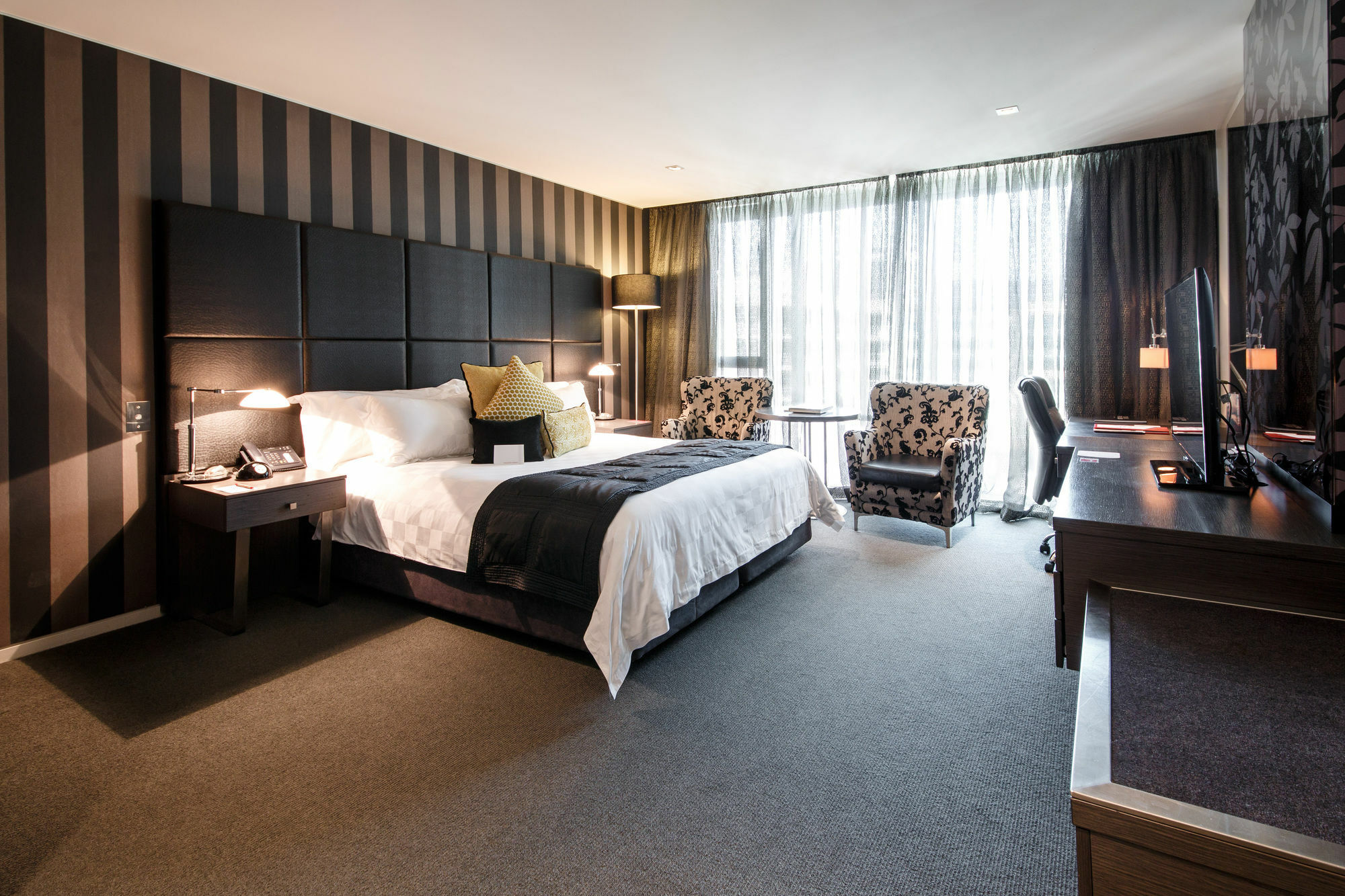 Ovolo The Valley Brisbane Ngoại thất bức ảnh A room at the hotel
