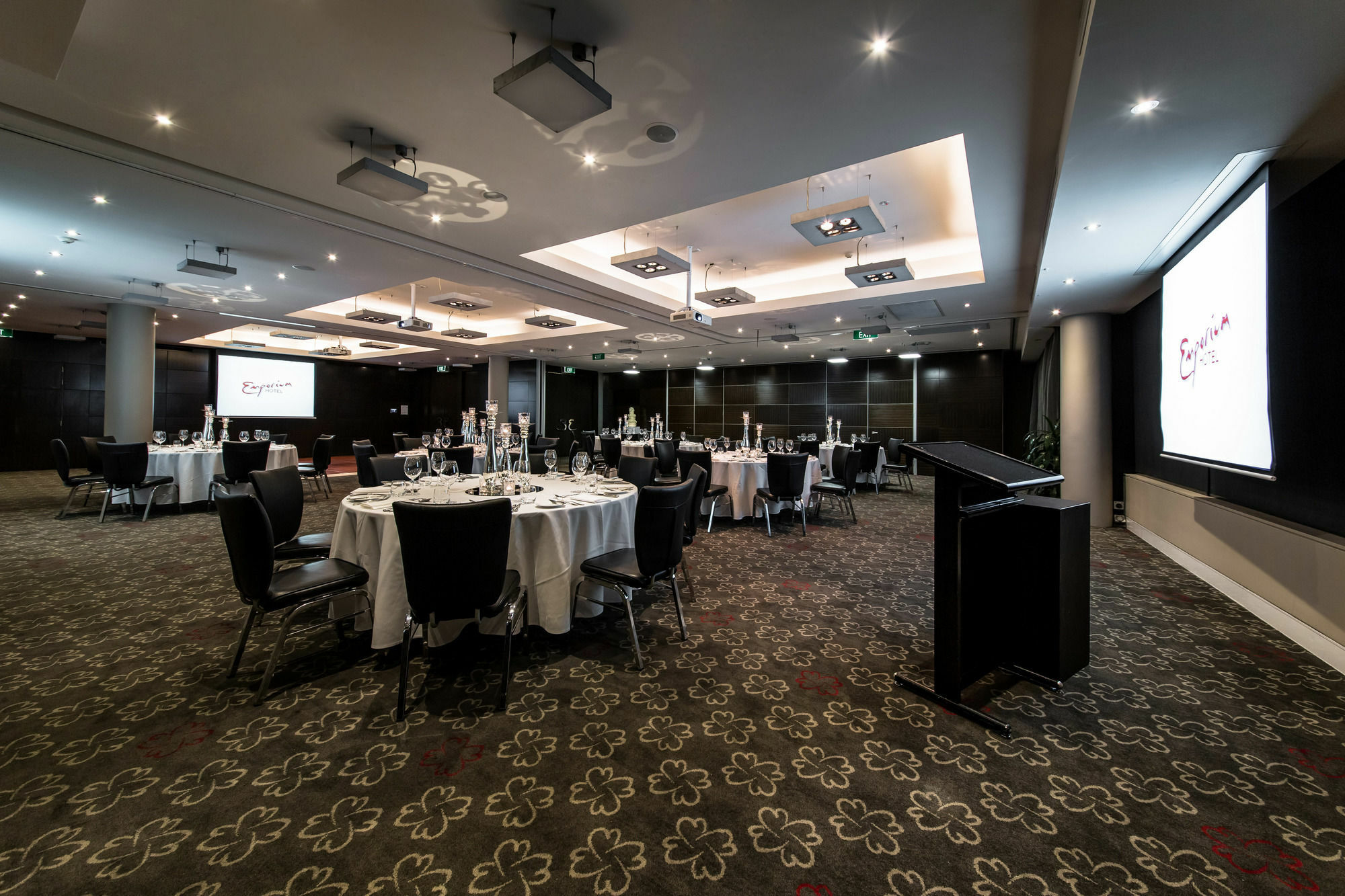 Ovolo The Valley Brisbane Ngoại thất bức ảnh The Grand Ballroom
